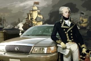 Illustration for article titled A Gallery Of Automotive Puns